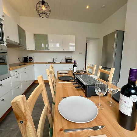 Maison En Plein Centre De Hébergement de vacances *