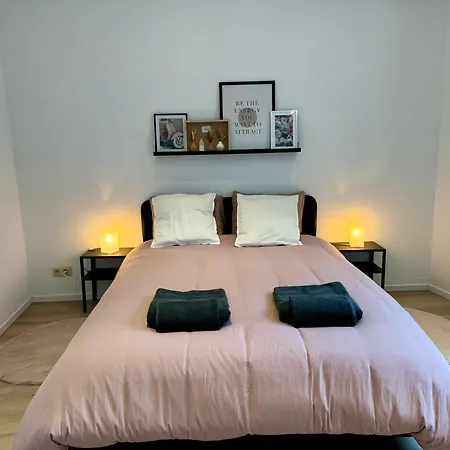 Maison En Plein Centre De בית נופש