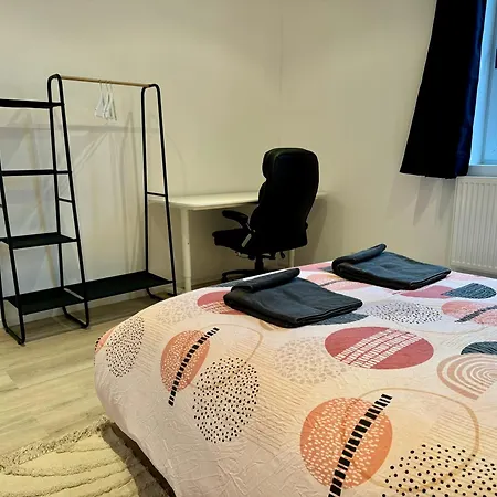 Maison En Plein Centre De Holiday home *