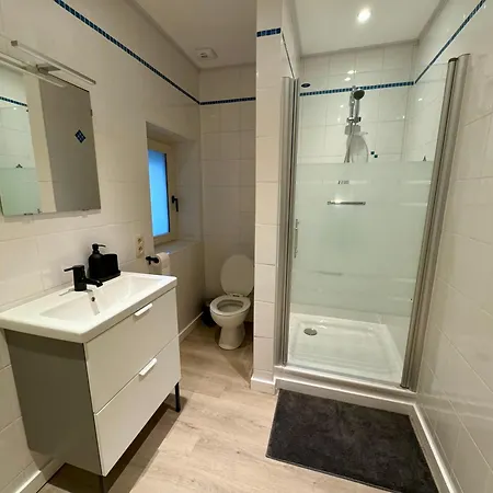 Maison En Plein Centre De