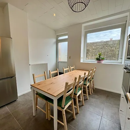 Maison En Plein Centre De