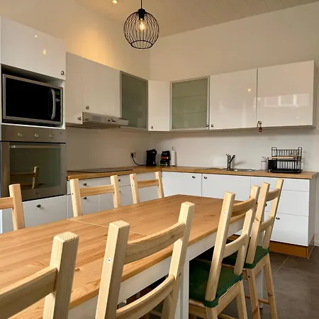 Maison En Plein Centre De Tatil Evi Ciney