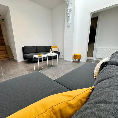 度假居 Maison En Plein Centre De 西内