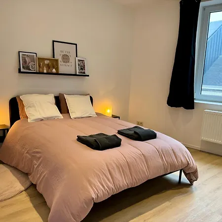 Maison En Plein Centre De בית נופש *
