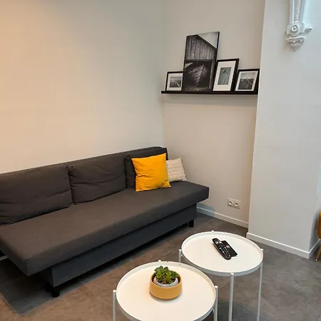 Maison En Plein Centre De