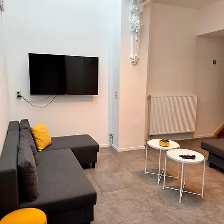 Maison En Plein Centre De Hébergement de vacances