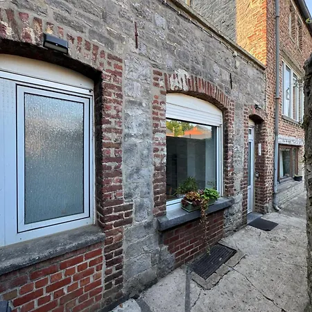 Maison En Plein Centre De